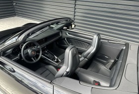 Porsche 911 Turbo S Cabriolet = NEW= Гаранция, снимка 15