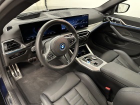 BMW i4 M50 Gran Coupe = M-Sport Pro= Гаранция, снимка 9