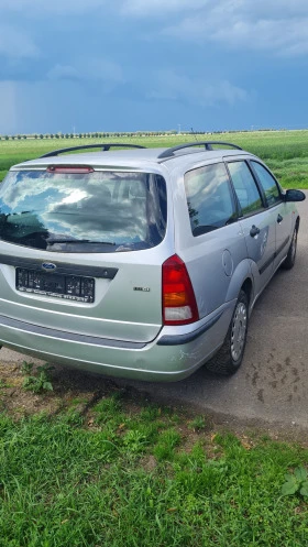 Ford Focus 1.8 TDCi, снимка 8