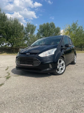 Ford B-Max 1.0i 120кс, снимка 1