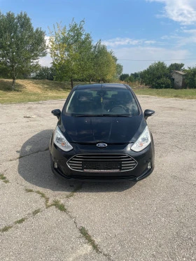 Ford B-Max 1.0i 120кс, снимка 8