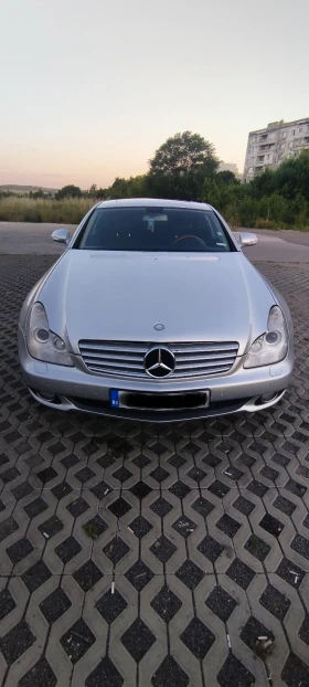  Mercedes-Benz CLS 35...