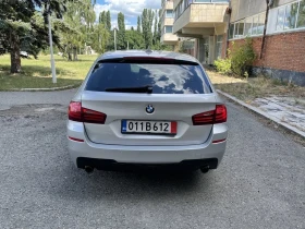 BMW 535 d FACE M-пакет, снимка 8