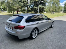 BMW 535 d FACE M-пакет, снимка 6