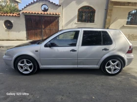 VW Golf 1, 6 бензин газ , снимка 4