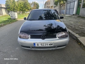 VW Golf 1, 6 бензин газ , снимка 8