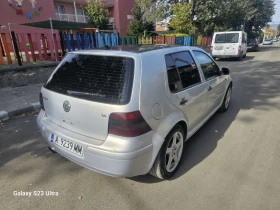 VW Golf 1, 6 бензин газ , снимка 1