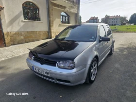 VW Golf 1, 6 бензин газ , снимка 2