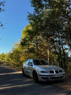 Обява за продажба на Seat Leon 1.8T ~5 000 лв. - изображение 1