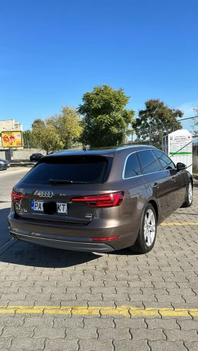 Audi A4 B9, снимка 8