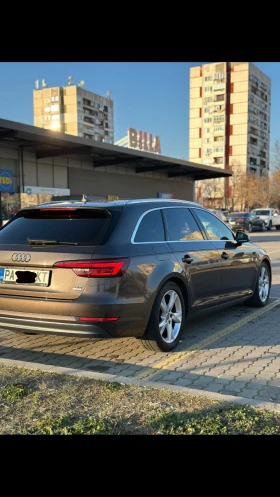 Audi A4 Ultra 190 | Mobile.bg    4