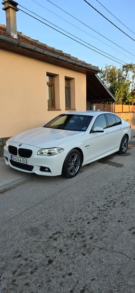 BMW 520 BMW 520d Xdrive Facelift  | Mobile.bg    6