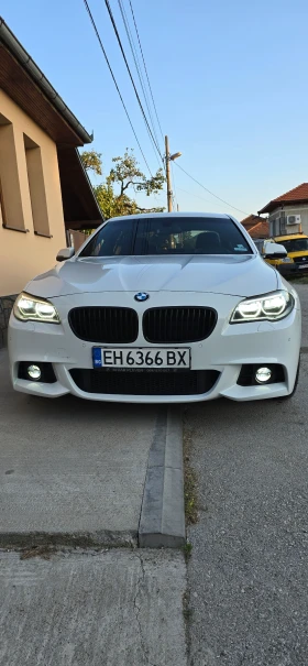 BMW 520 BMW 520d Xdrive Facelift  | Mobile.bg    4