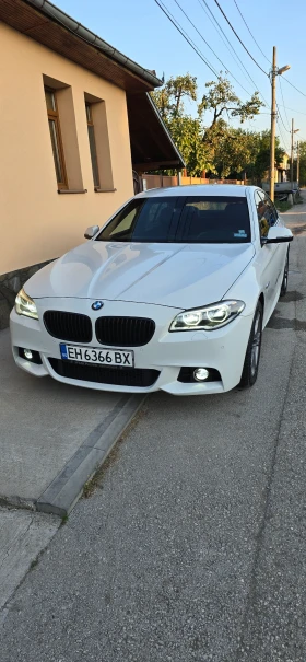 BMW 520 BMW 520d Xdrive Facelift  | Mobile.bg    5