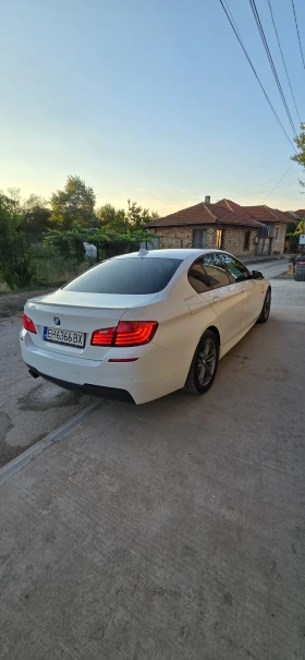 BMW 520 BMW 520d Xdrive Facelift  | Mobile.bg    8