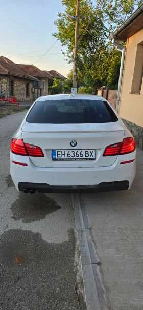 BMW 520 BMW 520d Xdrive Facelift  | Mobile.bg    9