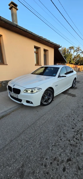 BMW 520 BMW 520d Xdrive Facelift  | Mobile.bg    2