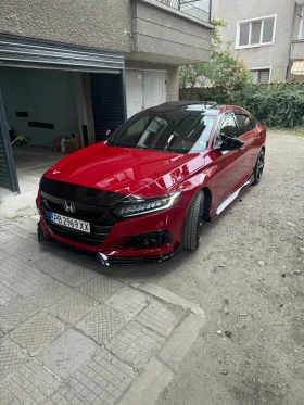 Honda Accord 2.0Т, снимка 5