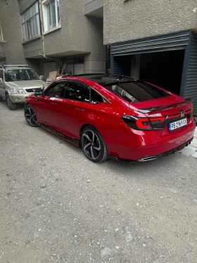 Honda Accord 2.0Т, снимка 7