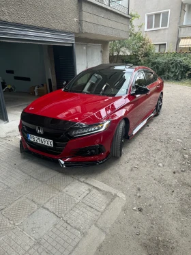 Honda Accord 2.0Т, снимка 2