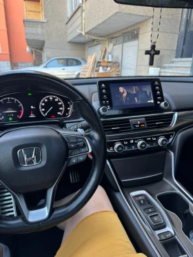 Honda Accord 2.0Т, снимка 9