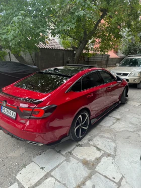 Honda Accord 2.0Т, снимка 6