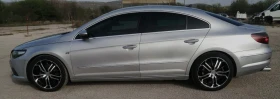 VW CC 2.0 TFSI 380 к.с, снимка 5