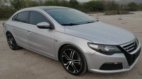 VW CC 2.0 TFSI 380 к.с, снимка 1