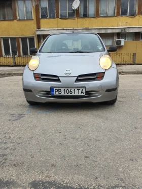 Nissan Micra 1.5 дизел, снимка 3