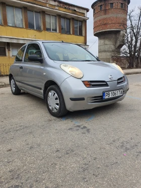 Nissan Micra 1.5 дизел, снимка 2