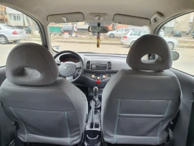 Nissan Micra 1.5 дизел, снимка 10