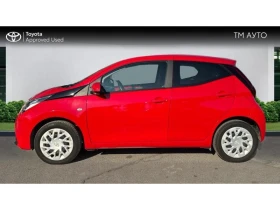     Toyota Aygo 1.0VVT-i  X-connect