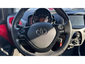 Toyota Aygo 1.0VVT-i  X-connect | Mobile.bg    13