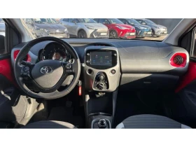 Обява за продажба на Toyota Aygo 1.0VVT-i  X-connect ~23 900 лв. - изображение 7