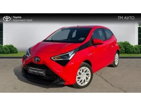 Toyota Aygo 1.0VVT-i  X-connect - изображение 1