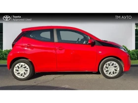 Toyota Aygo 1.0VVT-i  X-connect | Mobile.bg    17