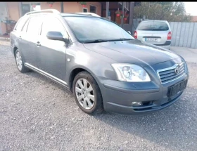 Toyota Avensis Комби, снимка 2