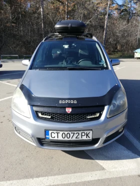 Opel Zafira Zafira B 1.9 cdti, снимка 1