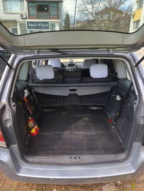 Opel Zafira Zafira B 1.9 cdti | Mobile.bg � ����� ������ 16