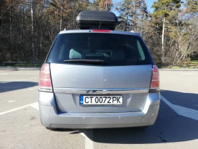 Opel Zafira Zafira B 1.9 cdti, снимка 4