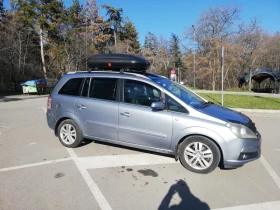 Opel Zafira Zafira B 1.9 cdti, снимка 2