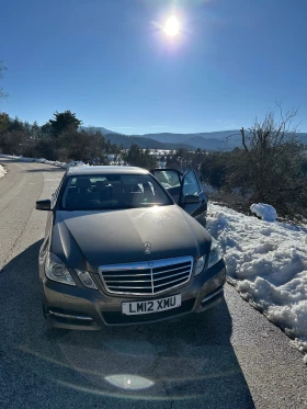 Mercedes-Benz E 350 3000, снимка 3