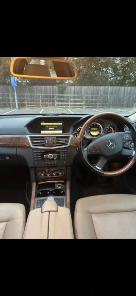 Mercedes-Benz E 350 3000 | Mobile.bg    11