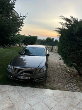 Mercedes-Benz E 350 3000 | Mobile.bg    5