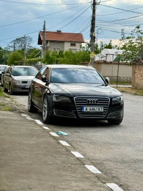     Audi A8 4.2 TDI