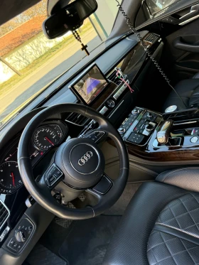 Audi A8 4.2 TDI | Mobile.bg    13