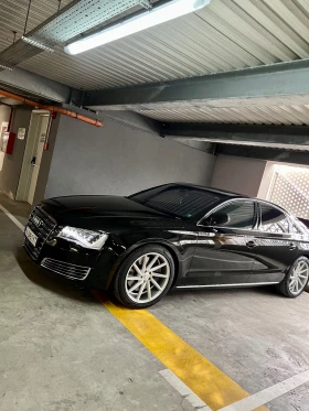     Audi A8 4.2 TDI