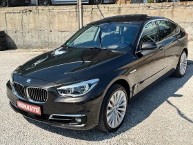  BMW 5 Gran Turismo