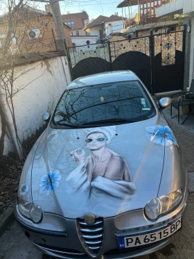     Alfa Romeo 147 1.9JTD