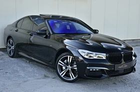 BMW 730 D M-SPORT Xdrive LASER COCPIT HEAD-UP EXCLUSIVE  | Mobile.bg    3